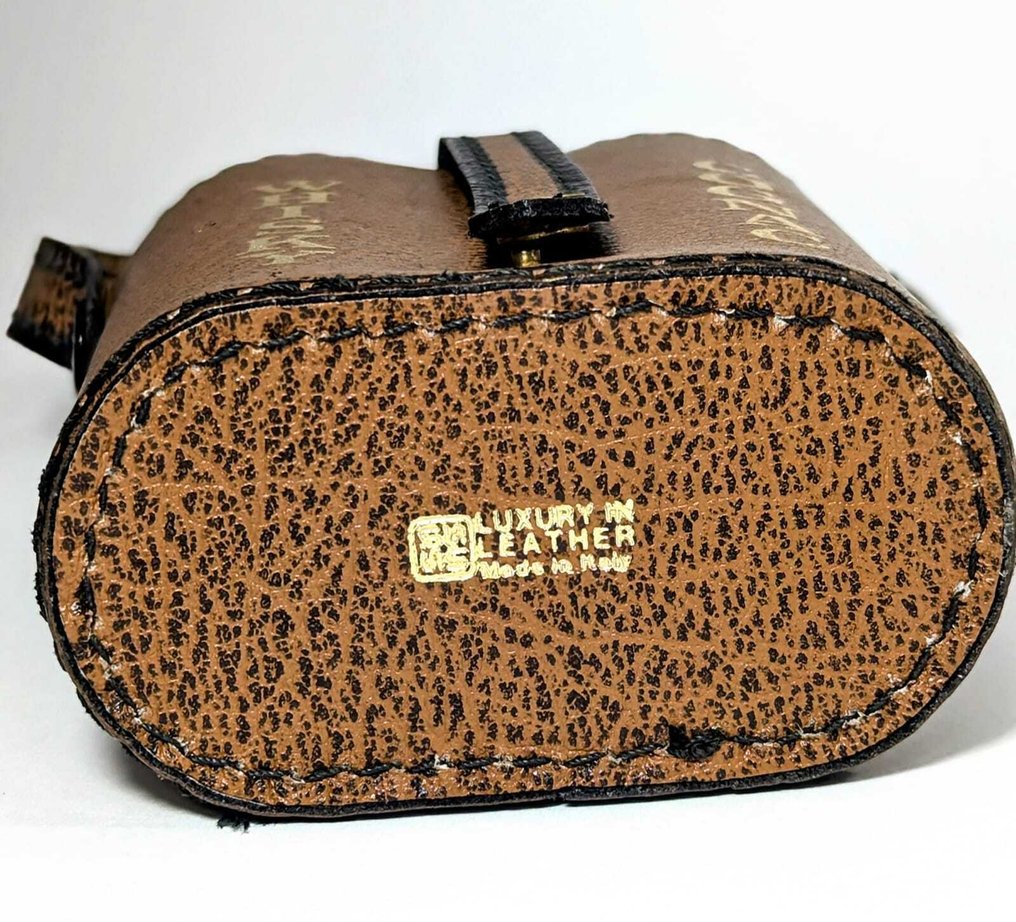 Μπουκάλι (3) - Γυαλί, Χάλυβας, Δέρμα - Μίνι μπουκάλια για ταξίδι #2.1