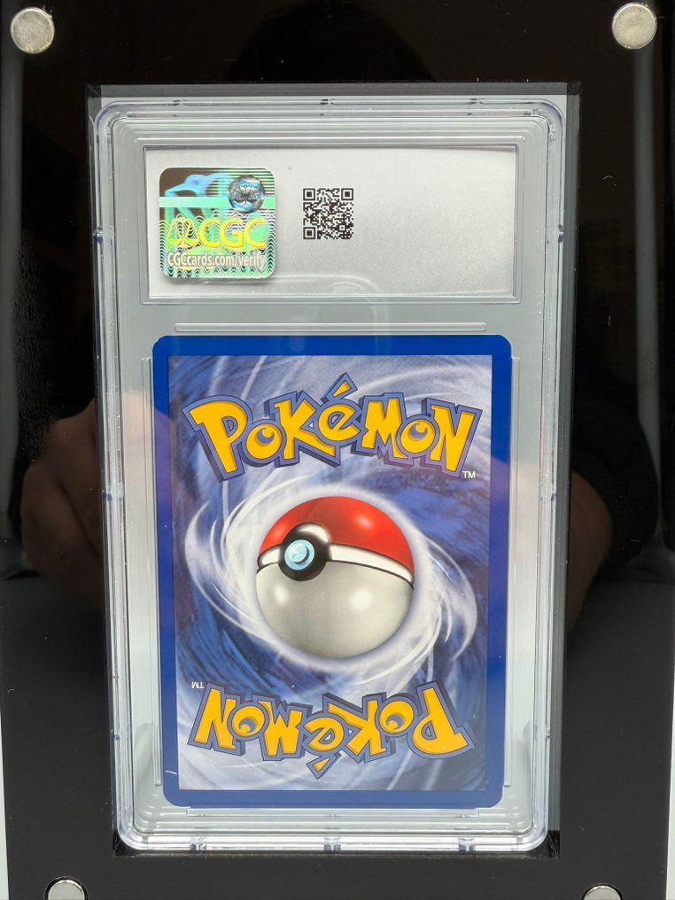 Pokémon Graded card - Wartortle - CGC 10 - WOTC - Base set 2 #3.2