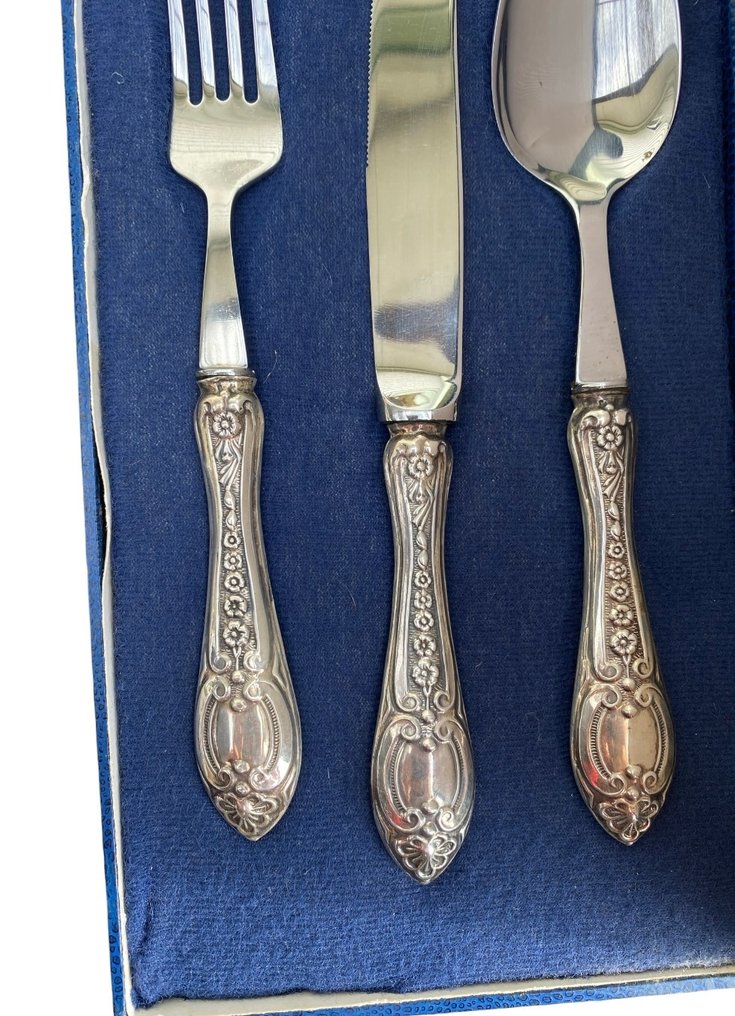 Ménagère (3) - Argent 925 #1.0