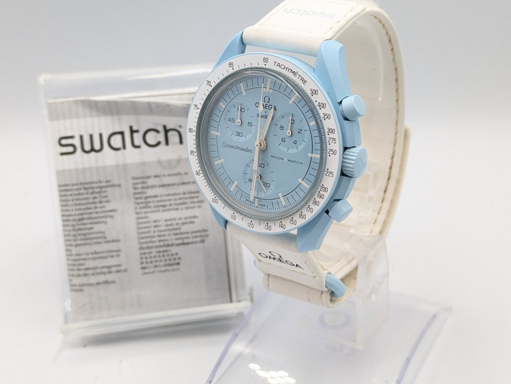 Omega - Mission to Uranus - 没有保留价 - 中性 - 2022 #3.2