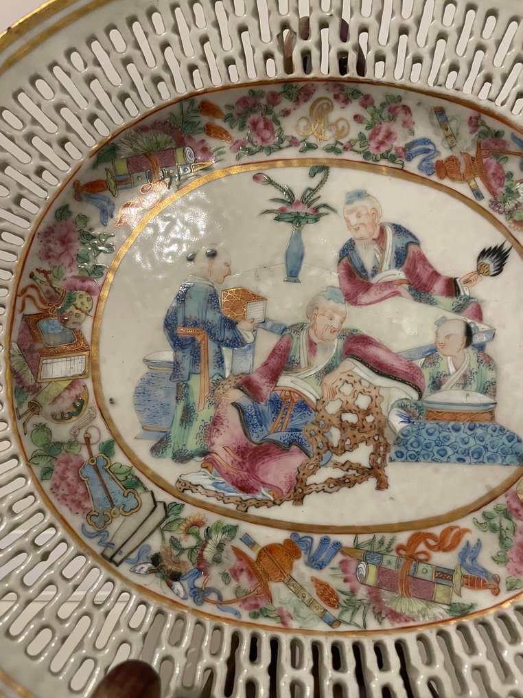 Bord - Porselein #2.1