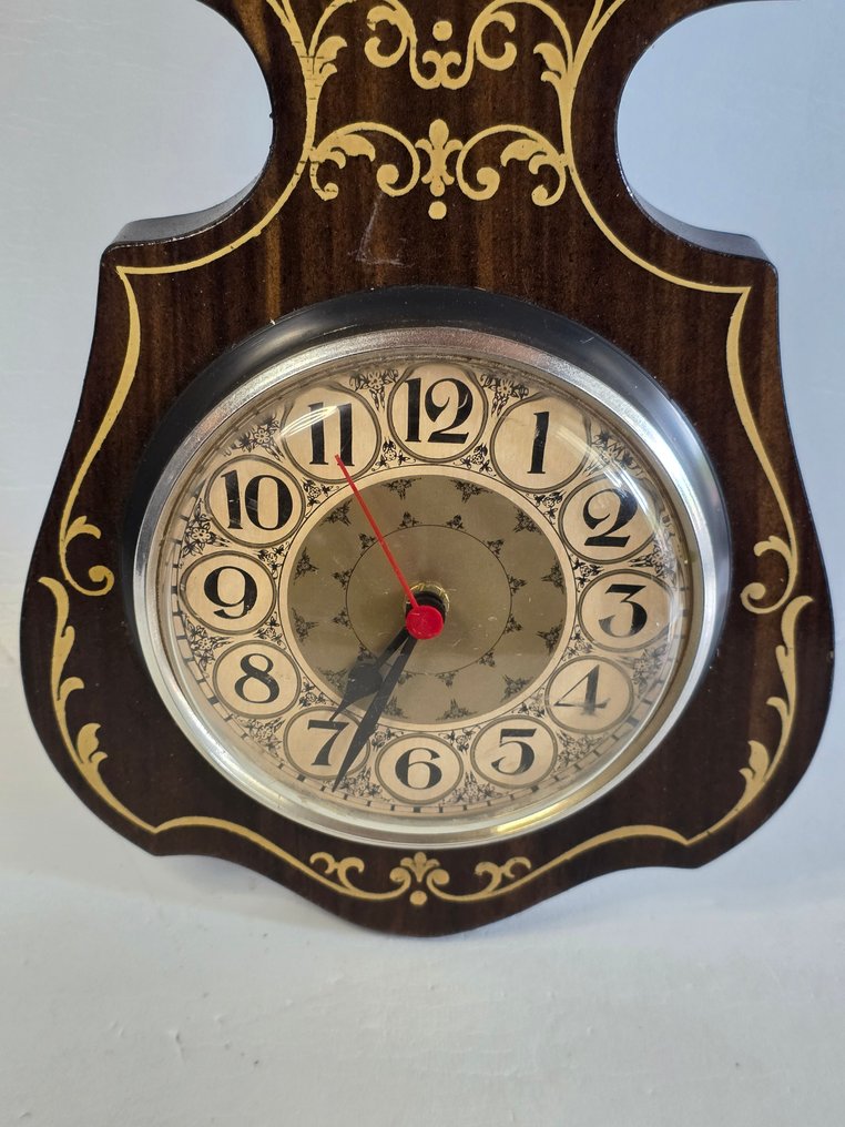 Óra - Fa - 1980-1990 #4.3