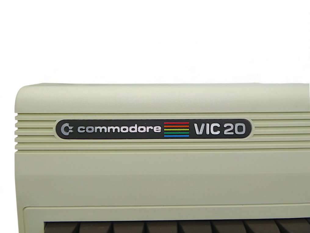 Commodore VIC 20 Color Computer with Power Supply Modulator and Booklet - With Sound and Music - WORKING!!! - 電腦 - 帶原裝盒 #3.2
