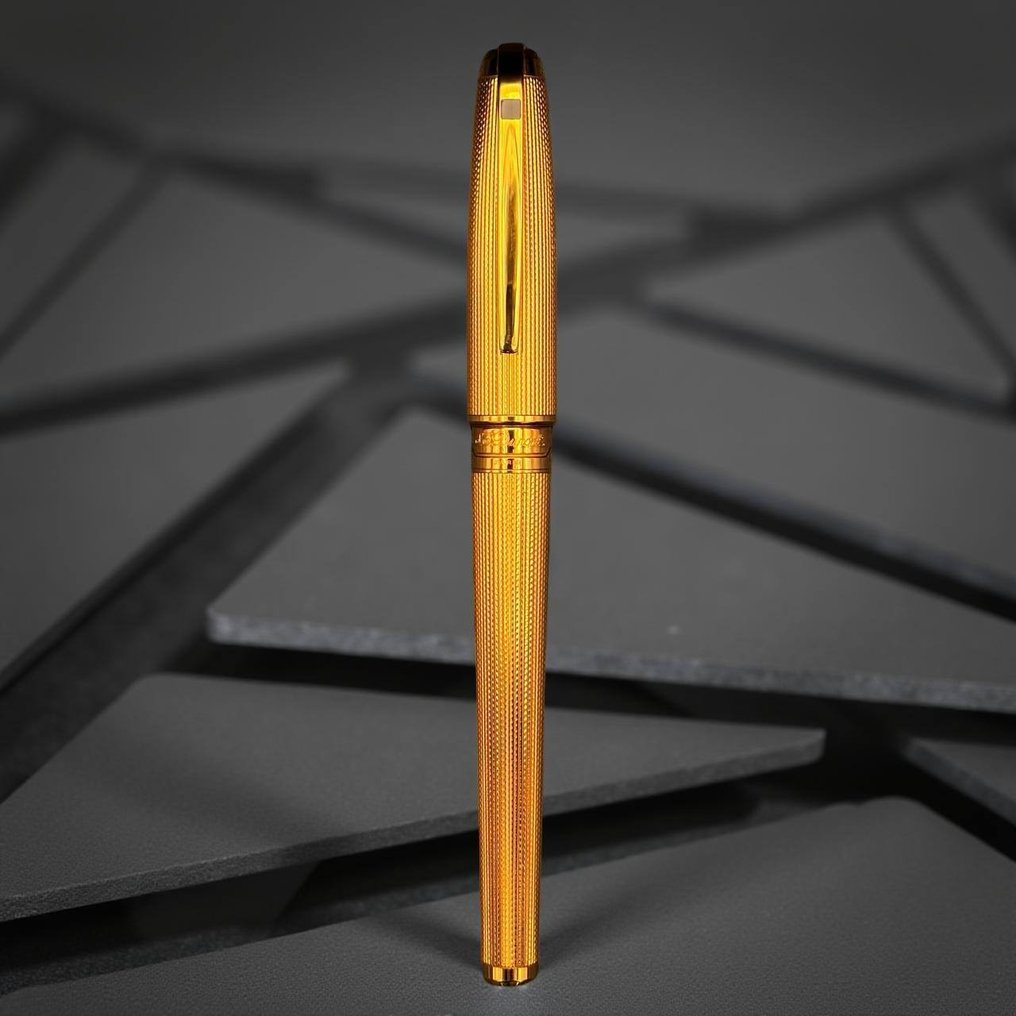 S.T. Dupont - Olympio - Stylo à plume #1.0