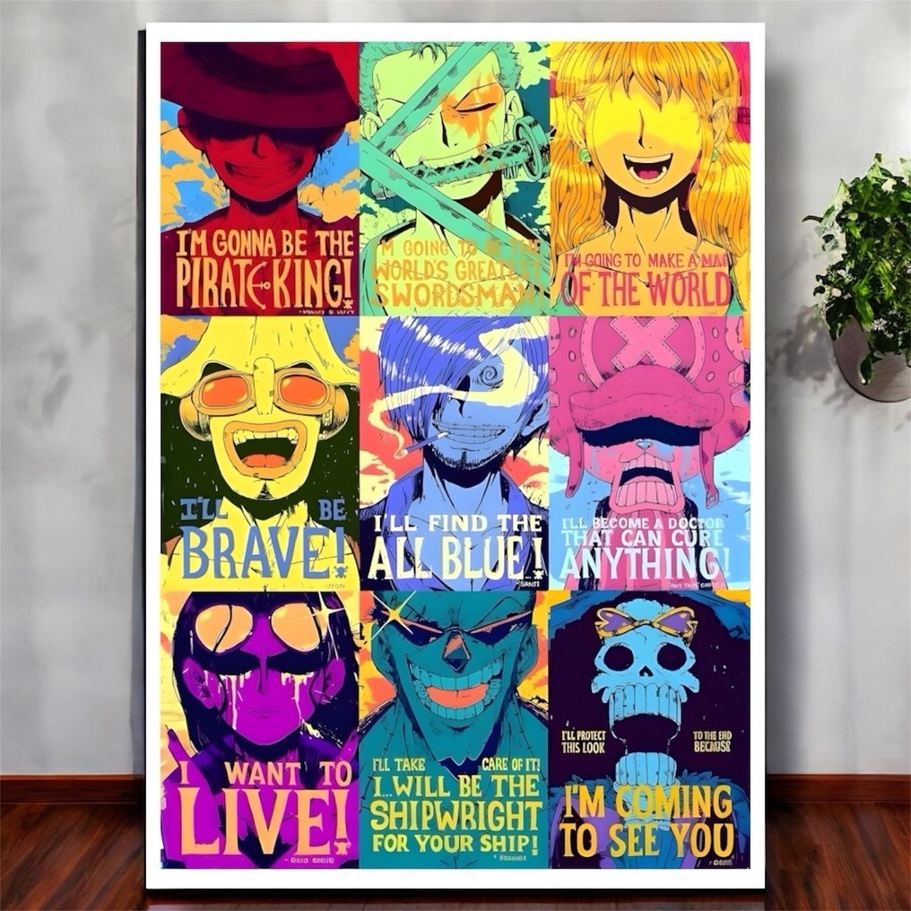 Makayhos - [L] Straw Hat Dreams XL – Vivid Promise Tribute #1.0