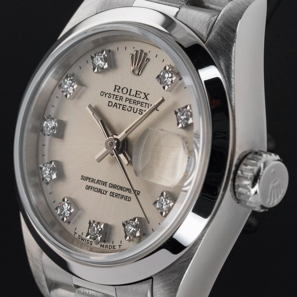 Rolex - Datejust Lady - 69166 - Dame - 1989 #3.2