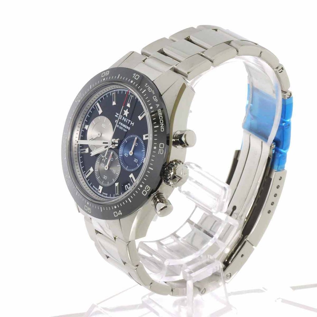 Zenith - El Primero - 03 3100 3600/21 M3100 - Herren - 2020 und ff.  #2.1