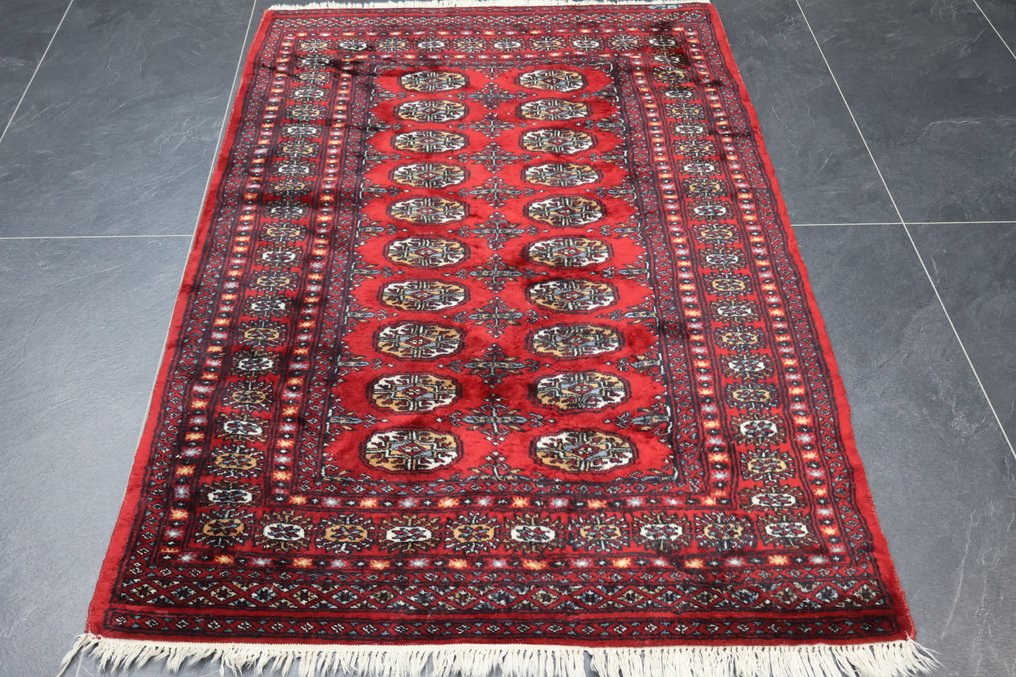 Buchara Art Deco - Teppich - 150 cm - 99 cm #1.0