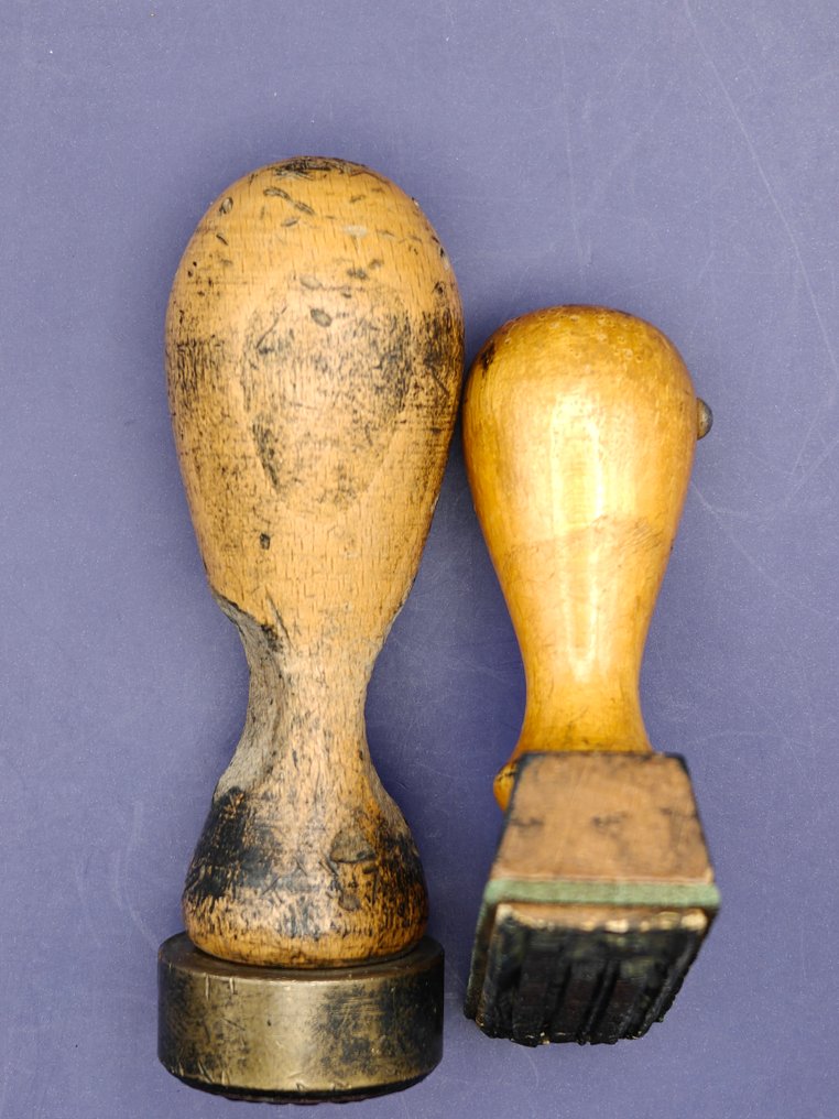 Postmark - Postmark PTT Post and Haren - Netherlands #4.3