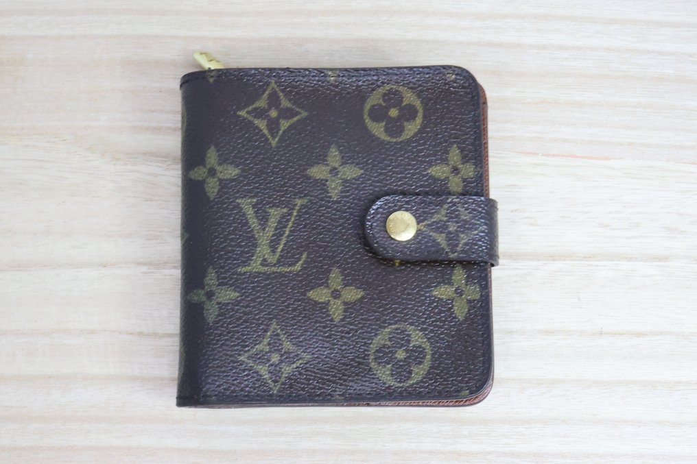 Louis Vuitton - Compact Zip - 钱包 #1.0