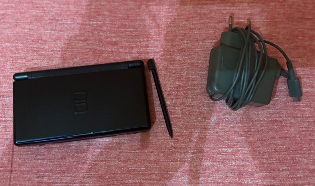 Nintendo - DS lite - with original charger and 13 games - Console per videogiochi + giochi #2.1