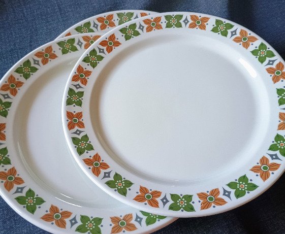 Maddock - Servizio da cena per 12 persone (12) - Ceramica #1.0