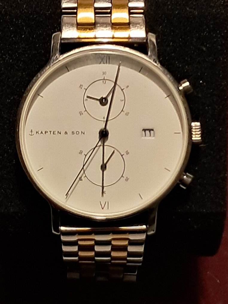 Kapten & Son - Chrono - No reserve price - Men - 2010-2020  #1.0