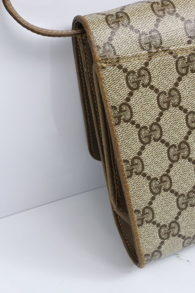 Gucci - GG PVC - Borsa a spalla #4.3