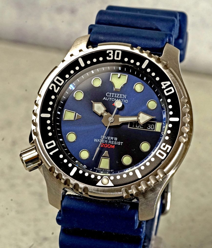 Citizen - Promaster - 没有保留价 - 8204-R015095 - 中性 - 2010-2020年 #3.2