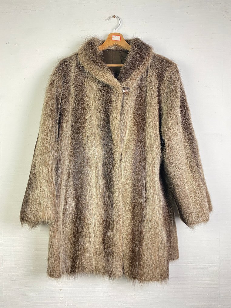 Artisan Furrier - Bontjas #1.0