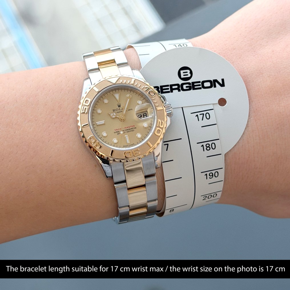 Rolex - Yacht-Master - 169623 - 女士 - 2002 #3.2