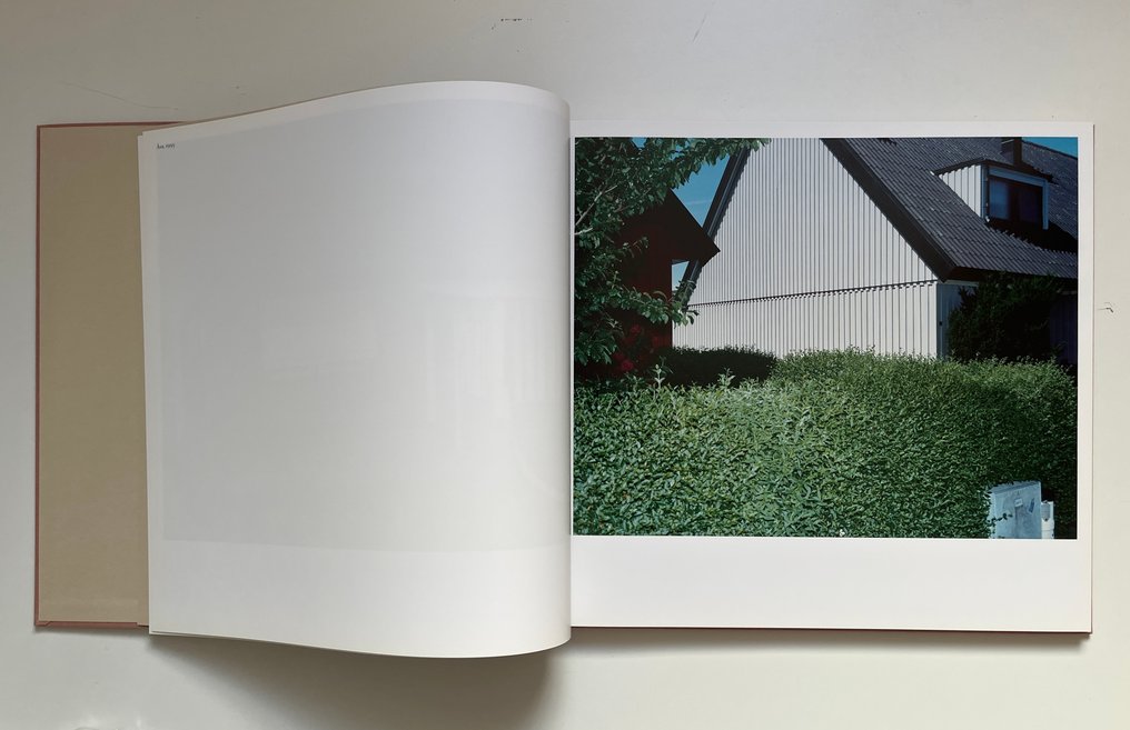 Signed; Lars Tunbjörk - Home - 2002 #4.3