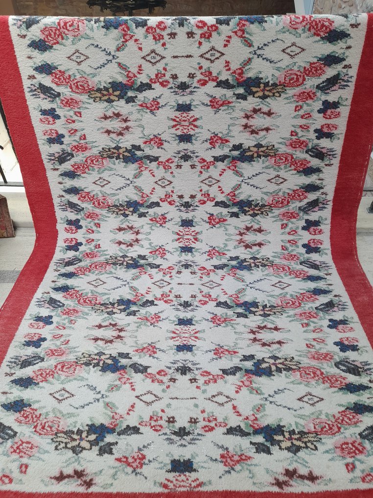 Isparta - Teppich - 264 cm - 170 cm - handgefertigter Teppich #1.0