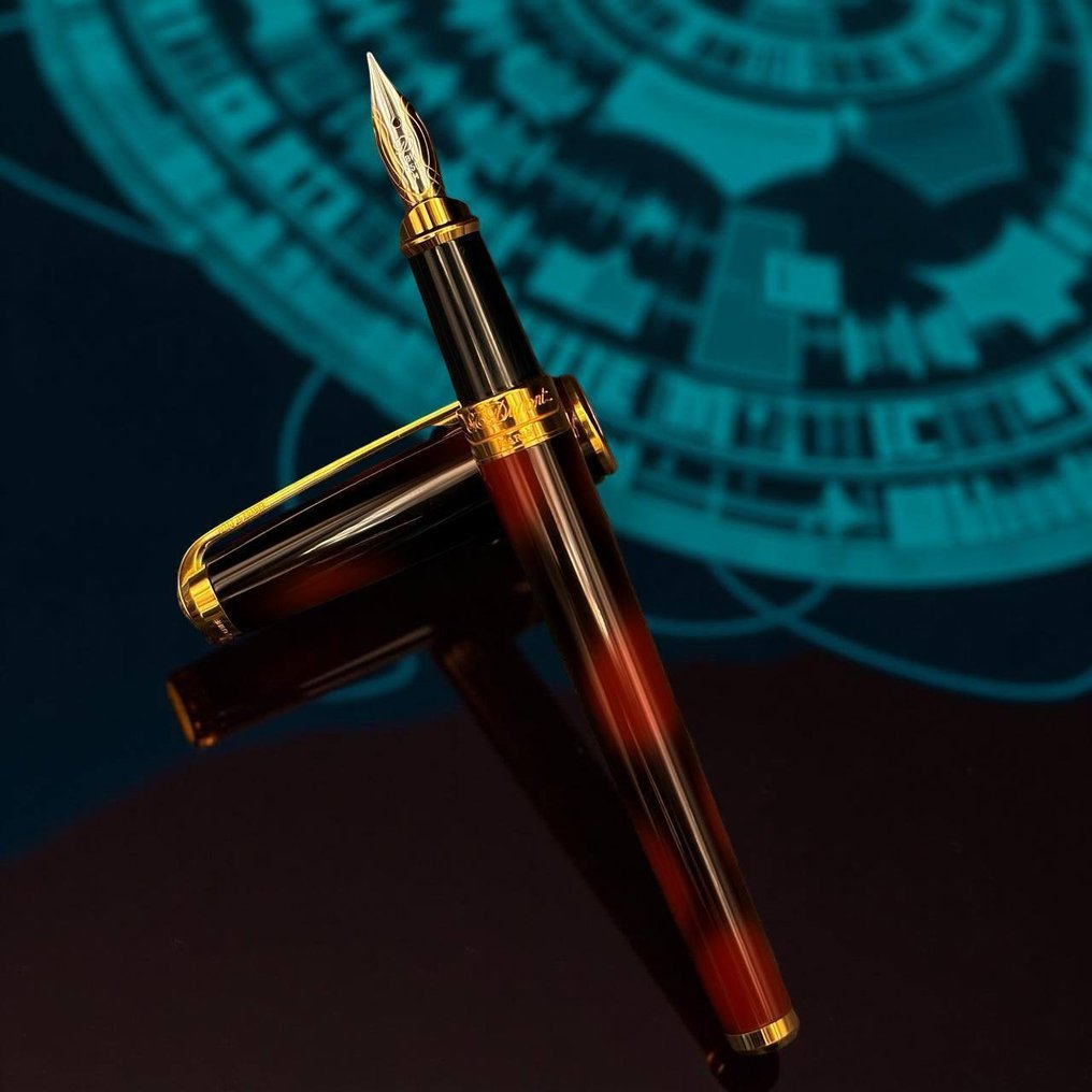 S.T. Dupont - Olympio Large - Fyldepen #1.0