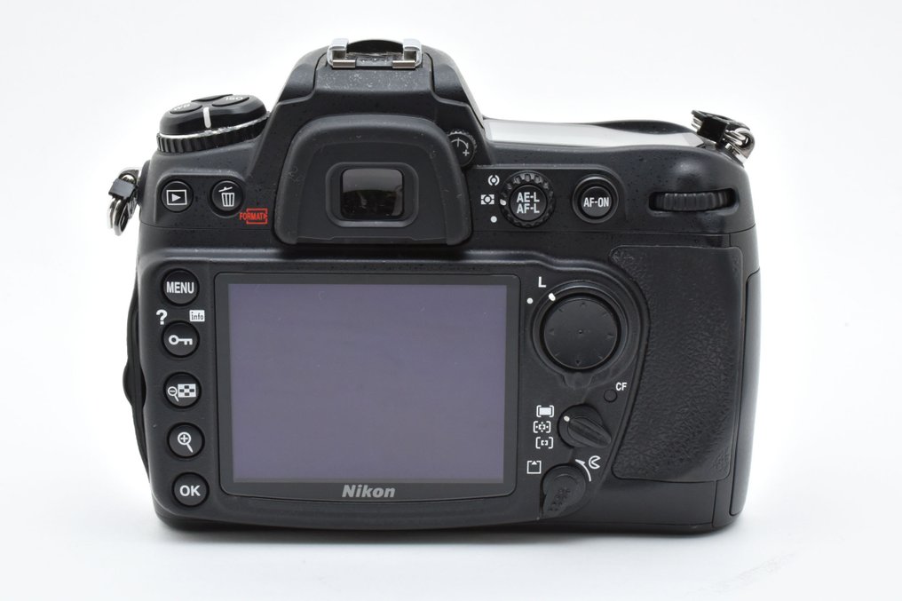 Nikon D300 + Tamron AF 3.5-5.6/28-80mm + AF 4.5-5.6/80-210mm Câmera digital #3.2