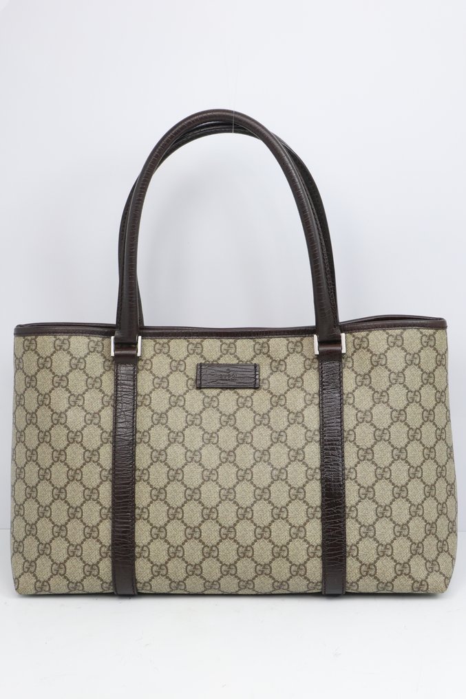 Gucci - GG PVC - Torebka #1.0