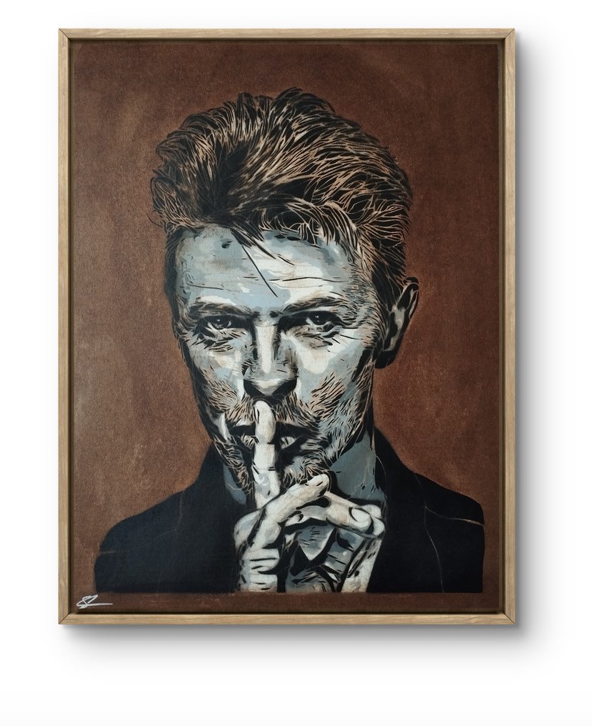 Sérgio Clemente - David Bowie #2.1