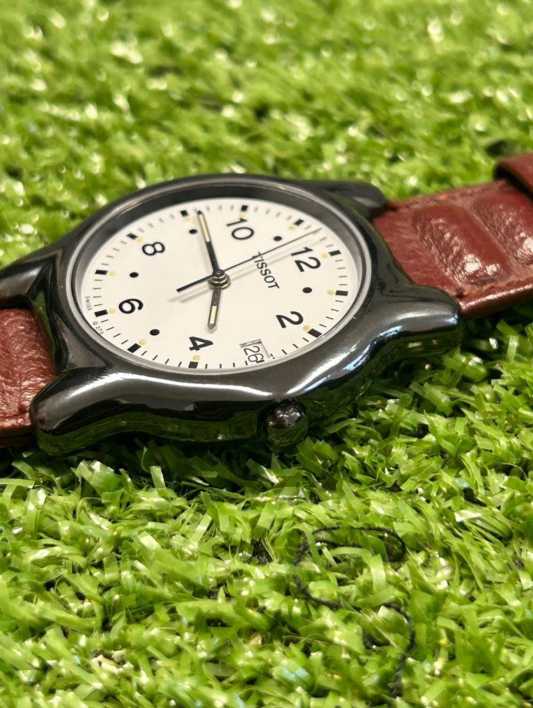Tissot - Ceramic - No reserve price - Unisex - 2000-2010  #4.3