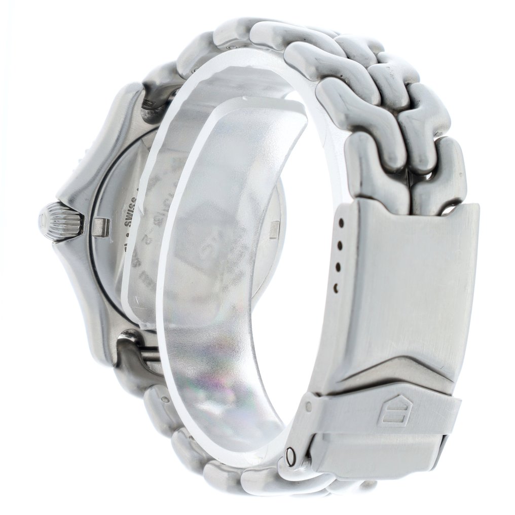 TAG Heuer - Professional - Zonder minimumprijs - WG1313-2 - Dames - 1990-1999 #2.1