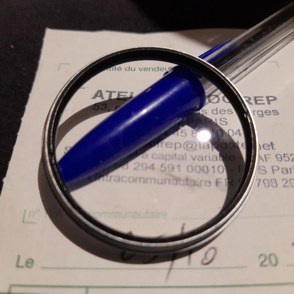 Leitz UVa filter (E39) Φωτογραφική μηχανή με τηλέμετρο  (χωρίς τιμή ασφαλείας) #4.3