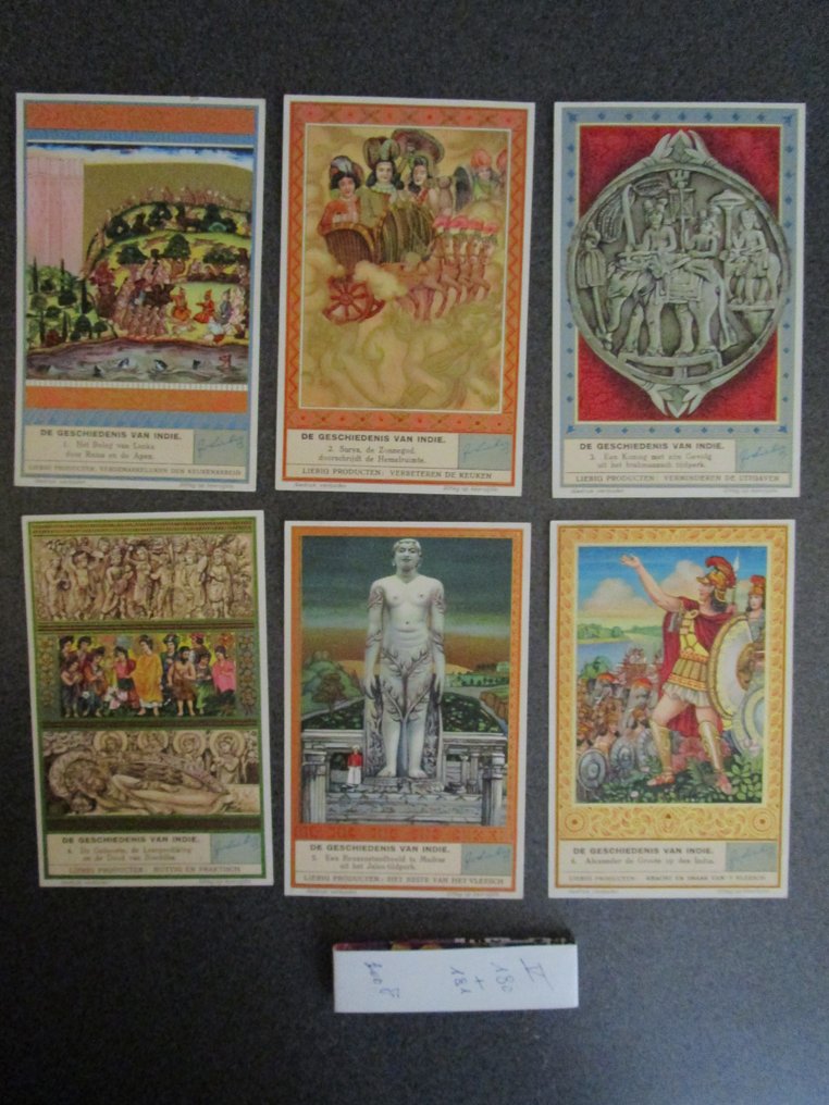 Liebig - 396 Card - Liebig #1.0