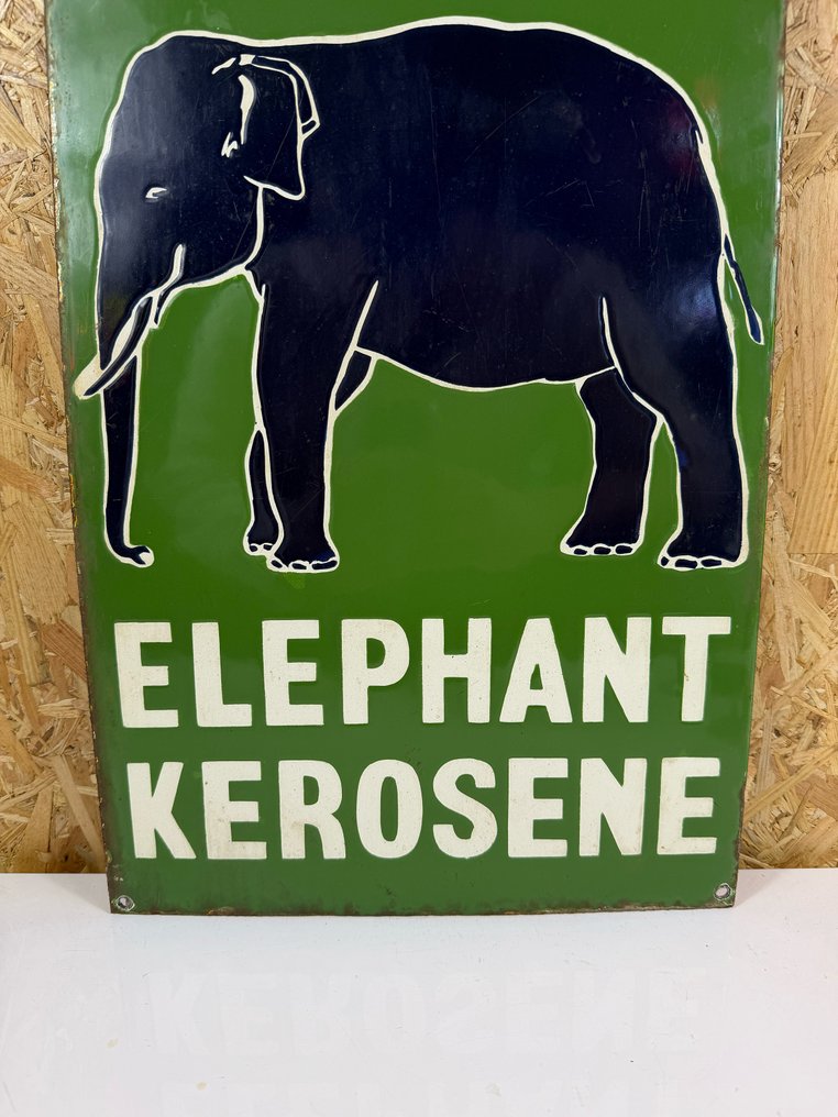 Esso - XL - Εμαγιέ εικόνα - Σμάλτο #2.1