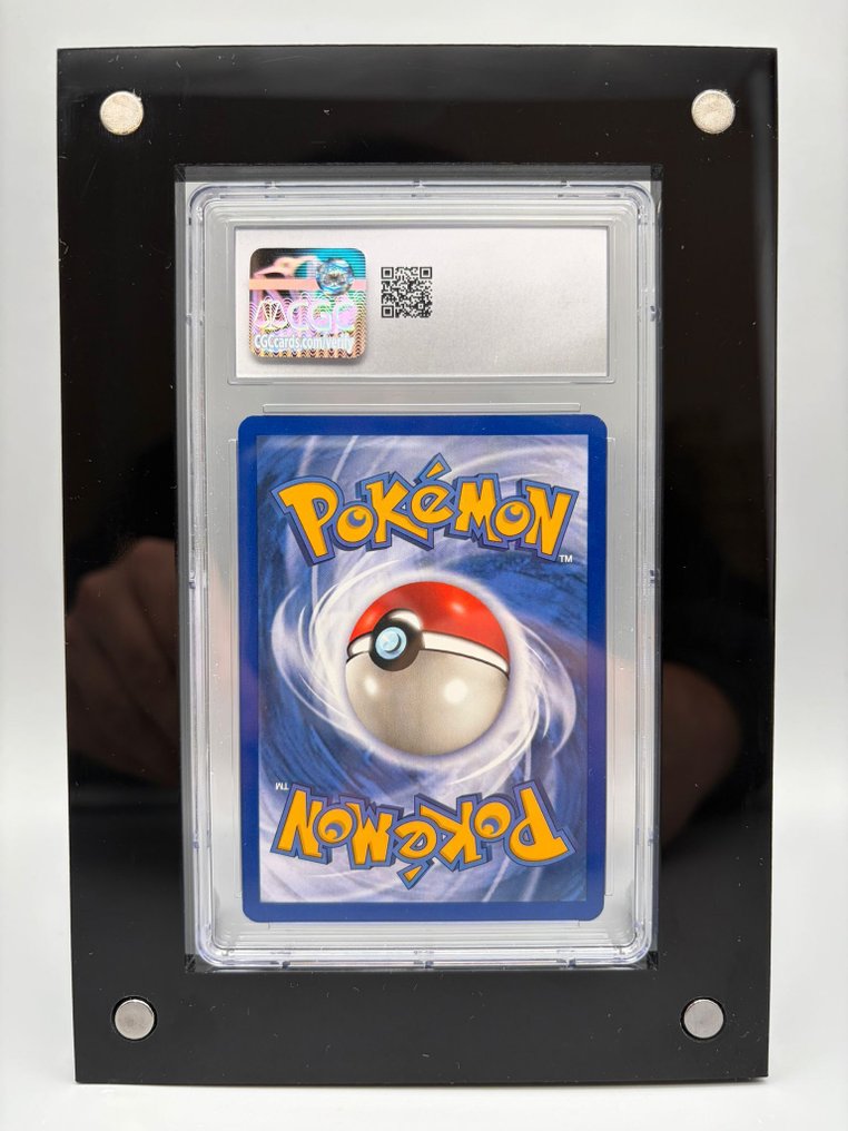 Pokémon Graded card - Horsea 初版 - CGC 10 - WOTC - Fossil #2.1