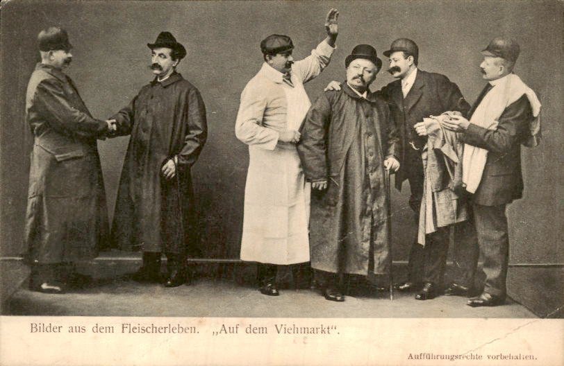 Persons - Groups - Postcard (115) - 1890-1900 #2.1