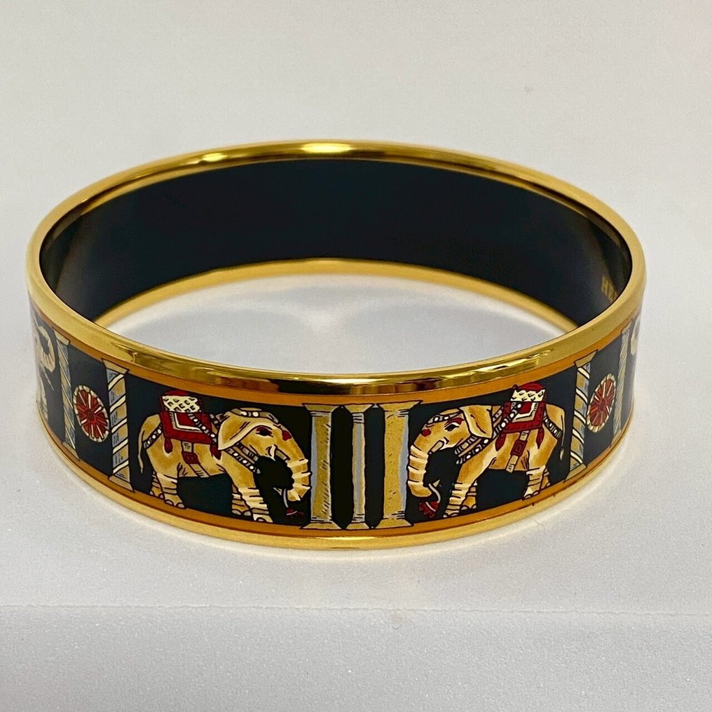 Hermès - Plaqué or - Bracelet #3.2