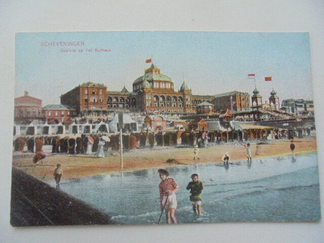 Ολλανδία - Καρτ-ποστάλ (103) - 1900-1960 #4.3