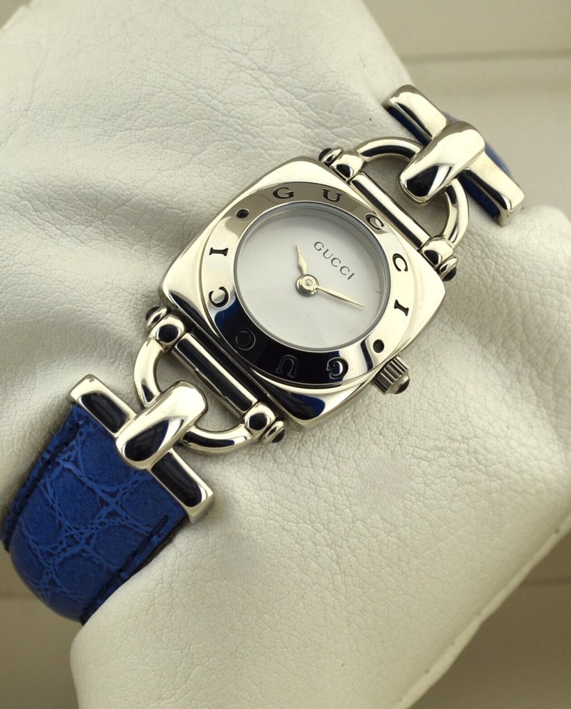 Gucci - Horsebit 6300 L - χωρίς τιμή ασφαλείας - Γυναίκες - 2000-2010  #4.3