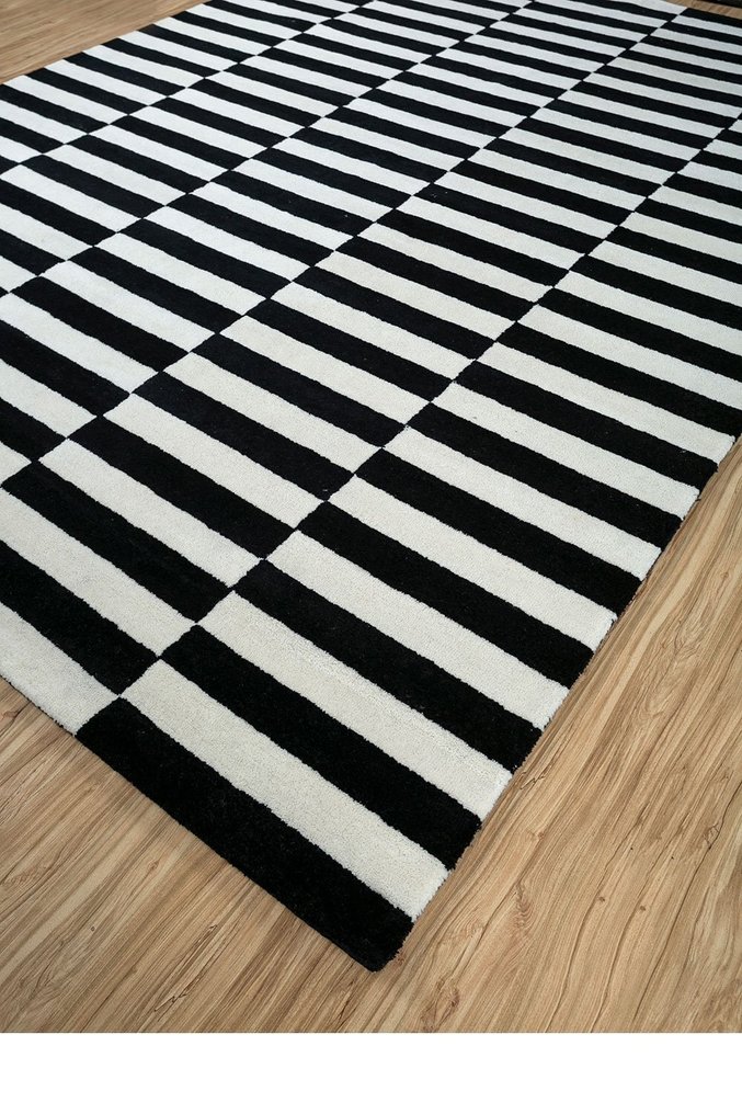 Jaipur Rugs - Håndtuftet - Teppe - 360 cm - 450 cm - Kontur med gratis frakt #3.2