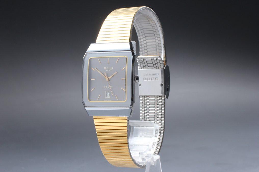 Rado - DiaStar - χωρίς τιμή ασφαλείας - 152.0202.3n - Άνδρες - 2000-2010  #1.0