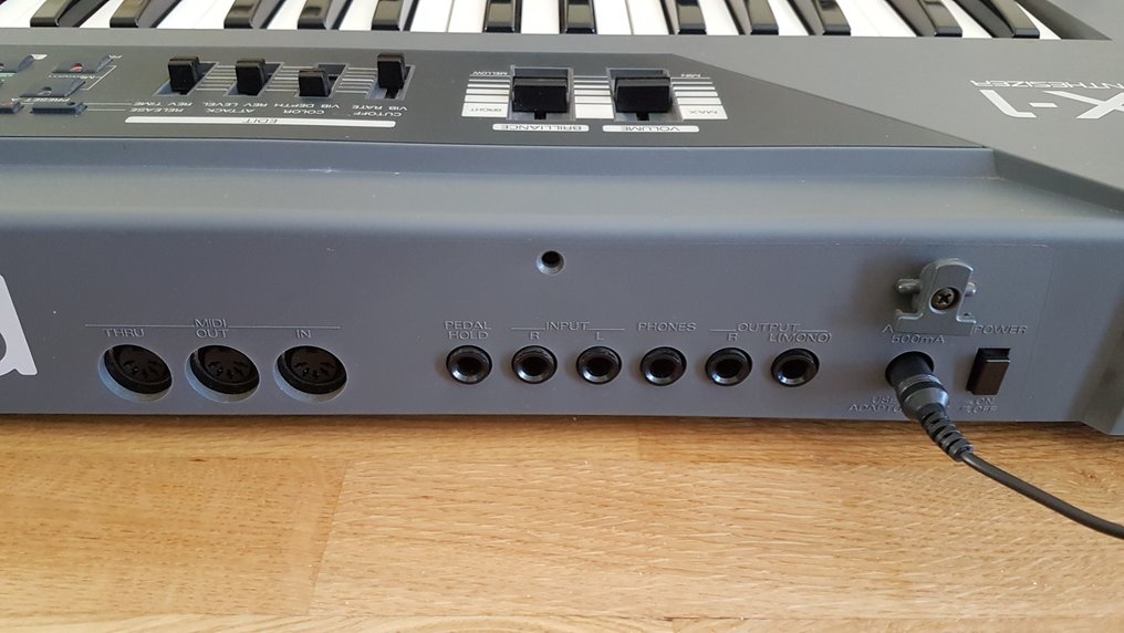 Roland - JX1 -  - Keyboard - Japan - 1991  (Zonder minimumprijs) #3.2