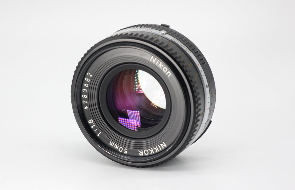Nikon Nikkor 50mm f/1,8 Prime lens #2.1