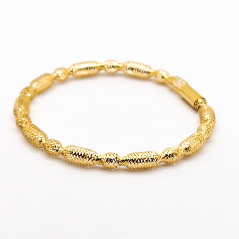 Senza prezzo di riserva - Bracciale - 18 carati Oro giallo #3.2