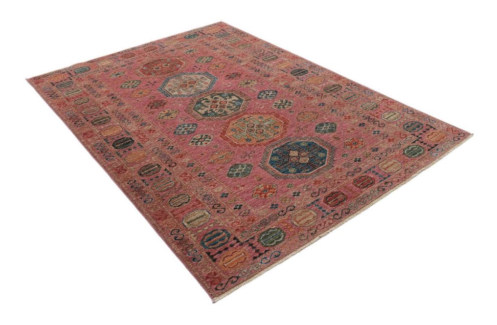 Kazak - Meisterstück - New - Carpet - 197 cm - 149 cm #2.1