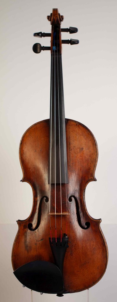 Labelled Josef Kloz - 4/4 - - Violín - Alemania #3.2