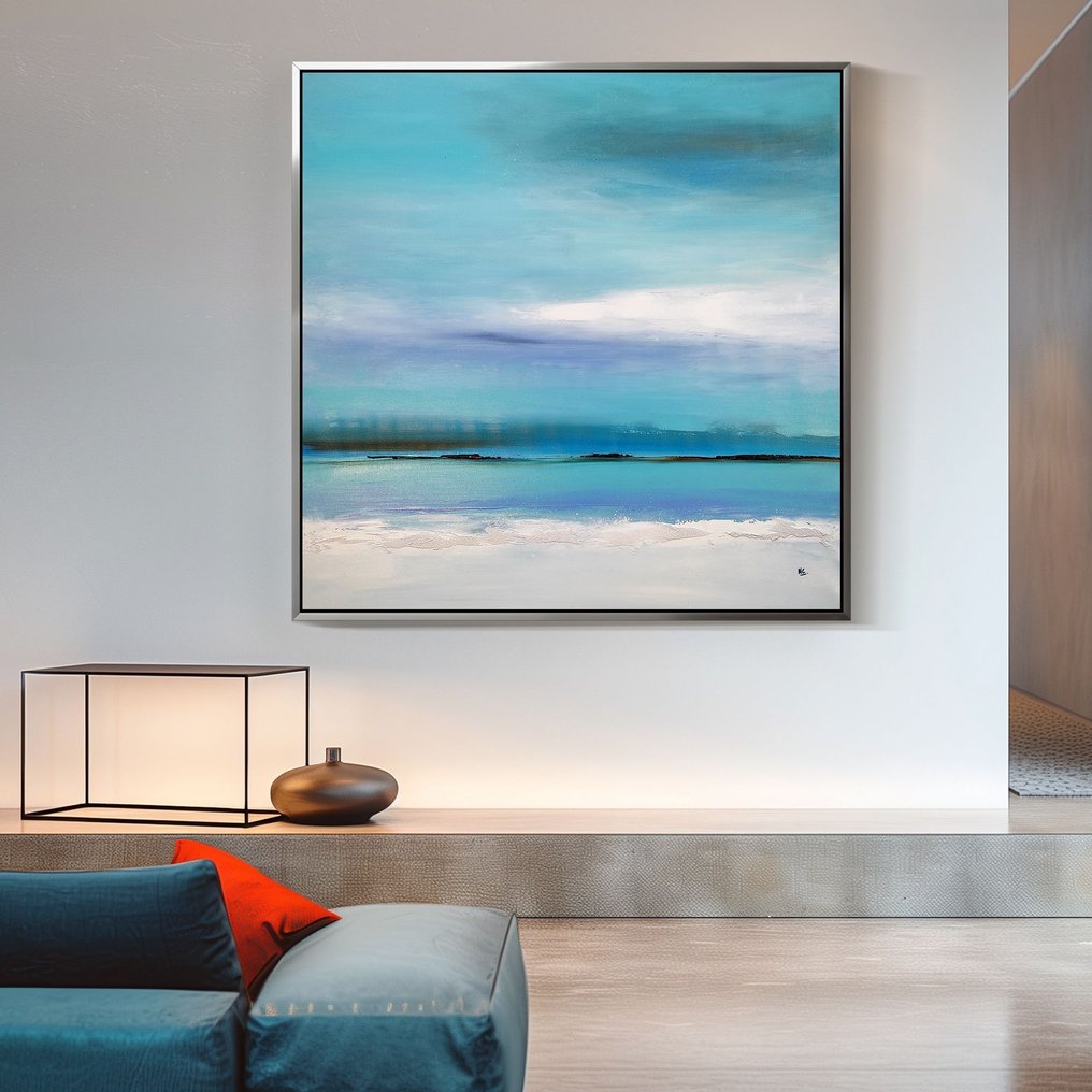 Noelia Correa Art - Monal XXL #3.2