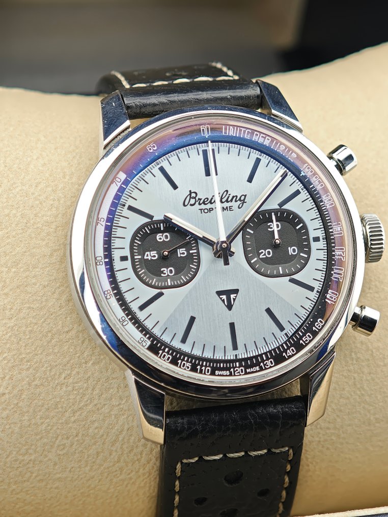 Breitling - Top Time Triumph Chronograph - AB0176 - Mężczyzna - 2020+  #2.1