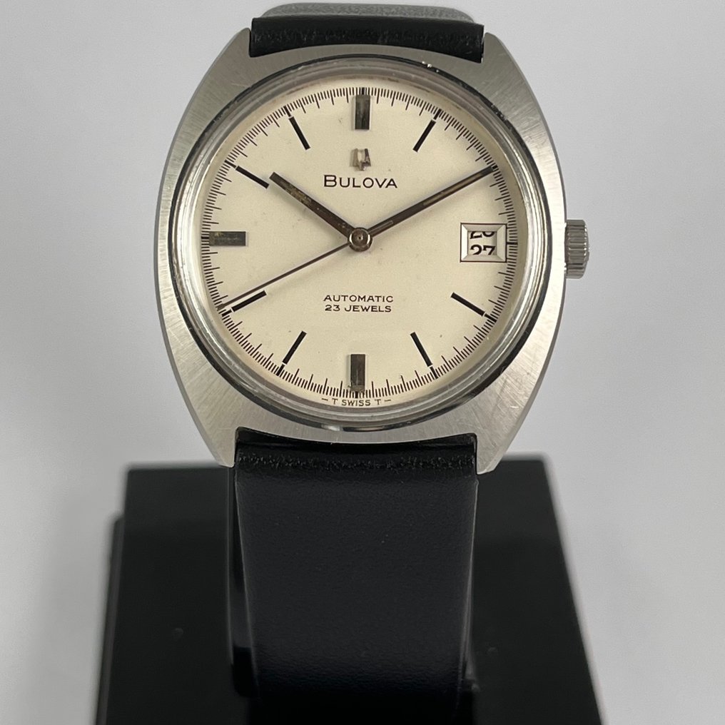 Bulova - Automatic - 沒有保留價 - M9 - 男士 - 1969 #1.0