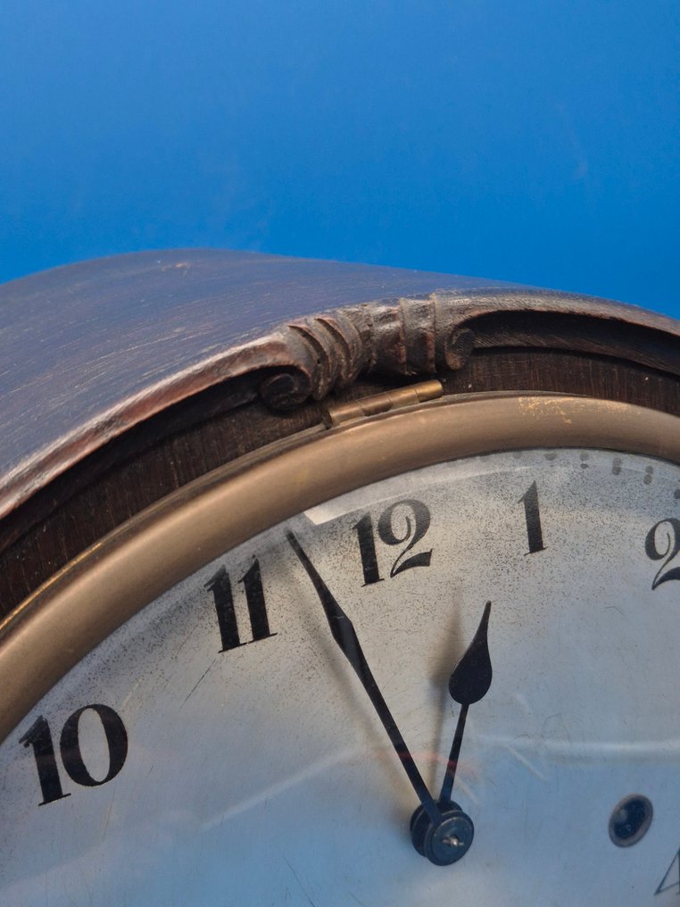 Óra -   Fa, Sárgaréz - 1940-1950 #3.2