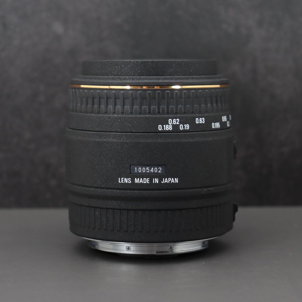 Sigma SIGMA 50mm F2.8 EX MACRO for Canon EF mount Objectif d’appareil photo #3.2