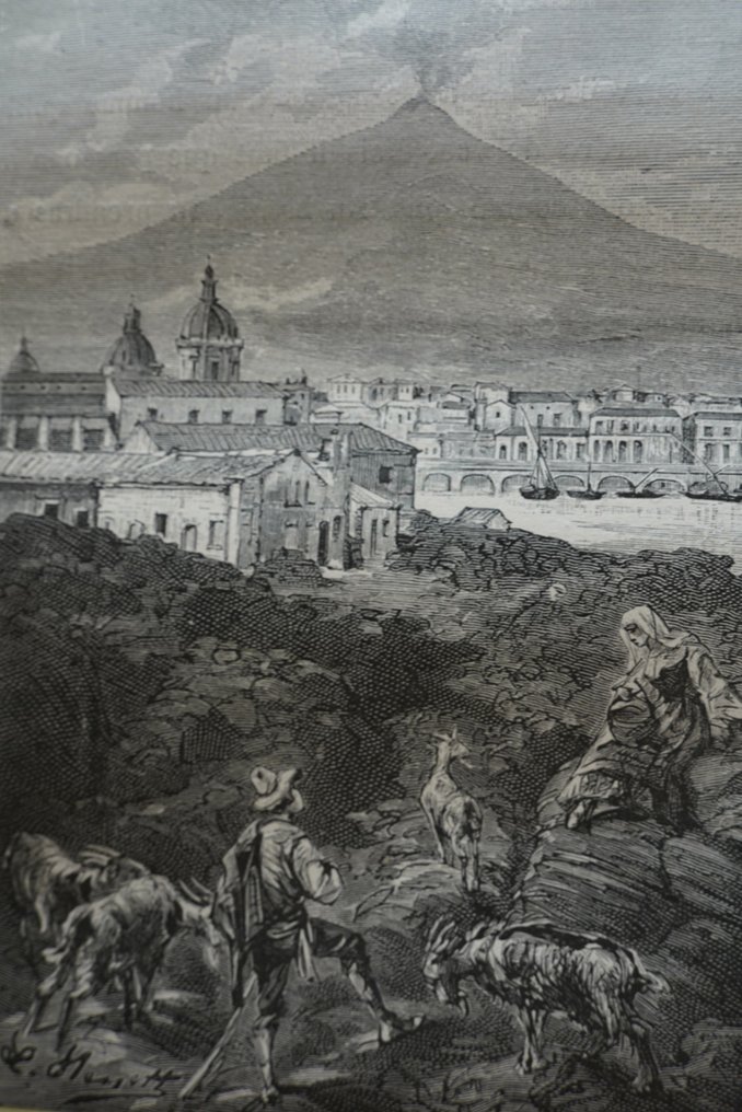 Jules Verne / Léon Benett - Mathias Sandorf - 1885 #3.2